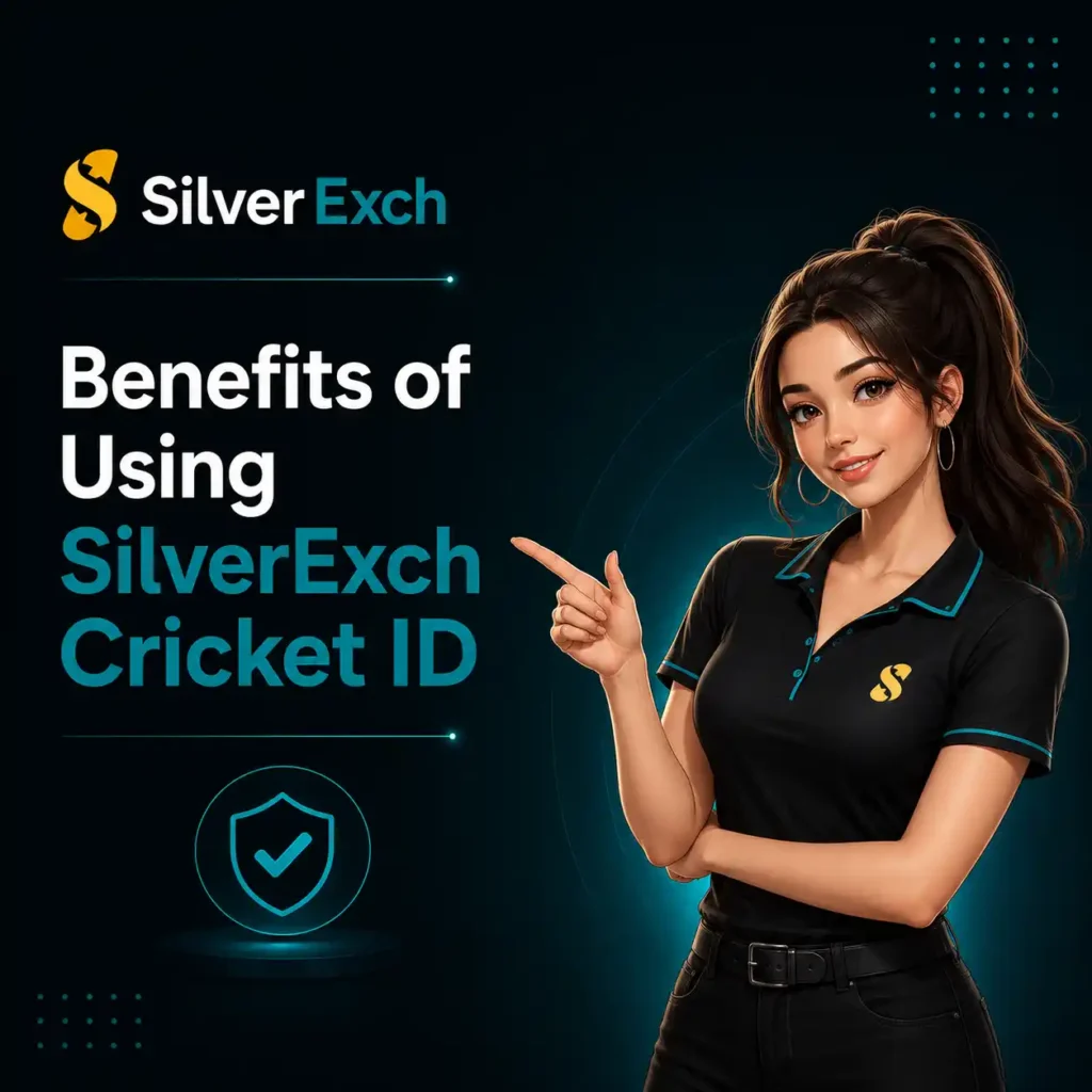 Benefits of Using silvernexchange.com Cricket ID