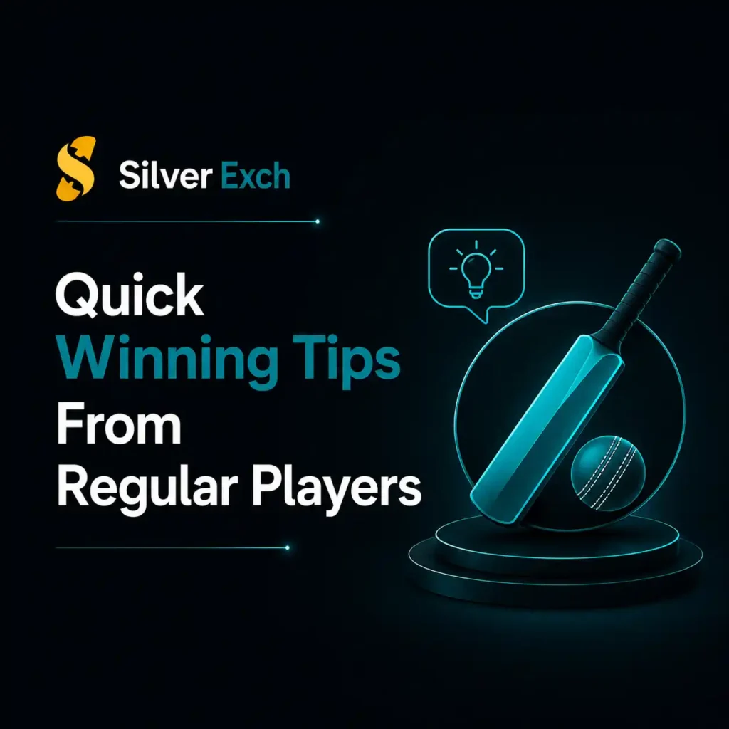 Quick Winning Tips From Regular Players silvernexchange.com