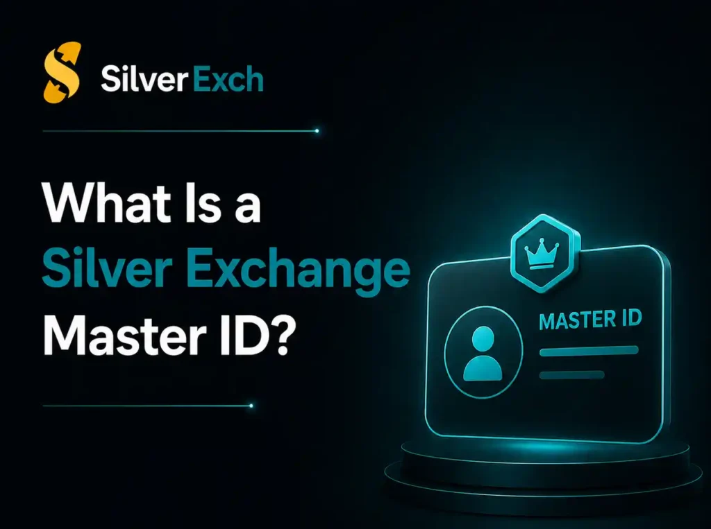 What Is a silvernexchange.com Master ID
