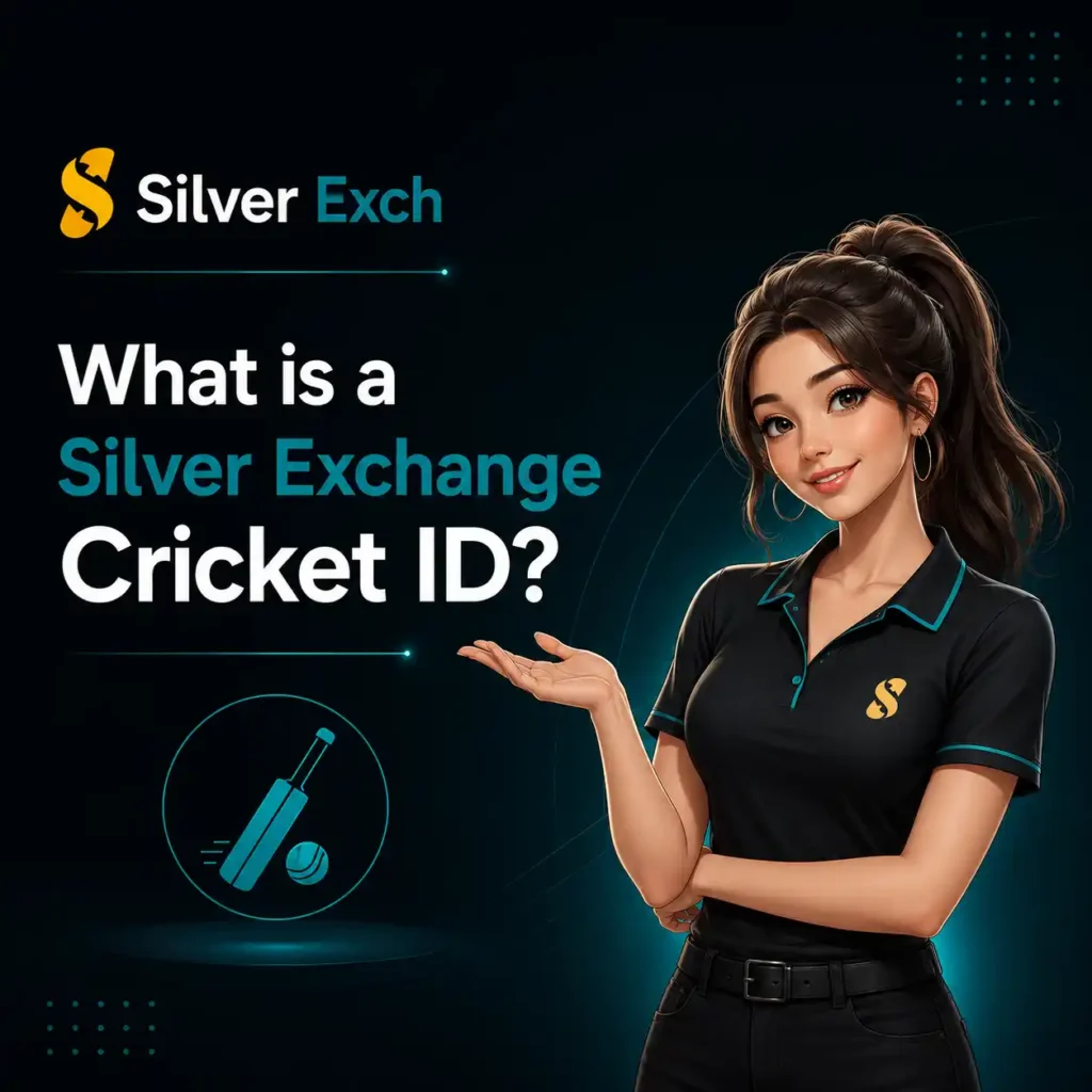 What is a silvernexchange.com Cricket ID