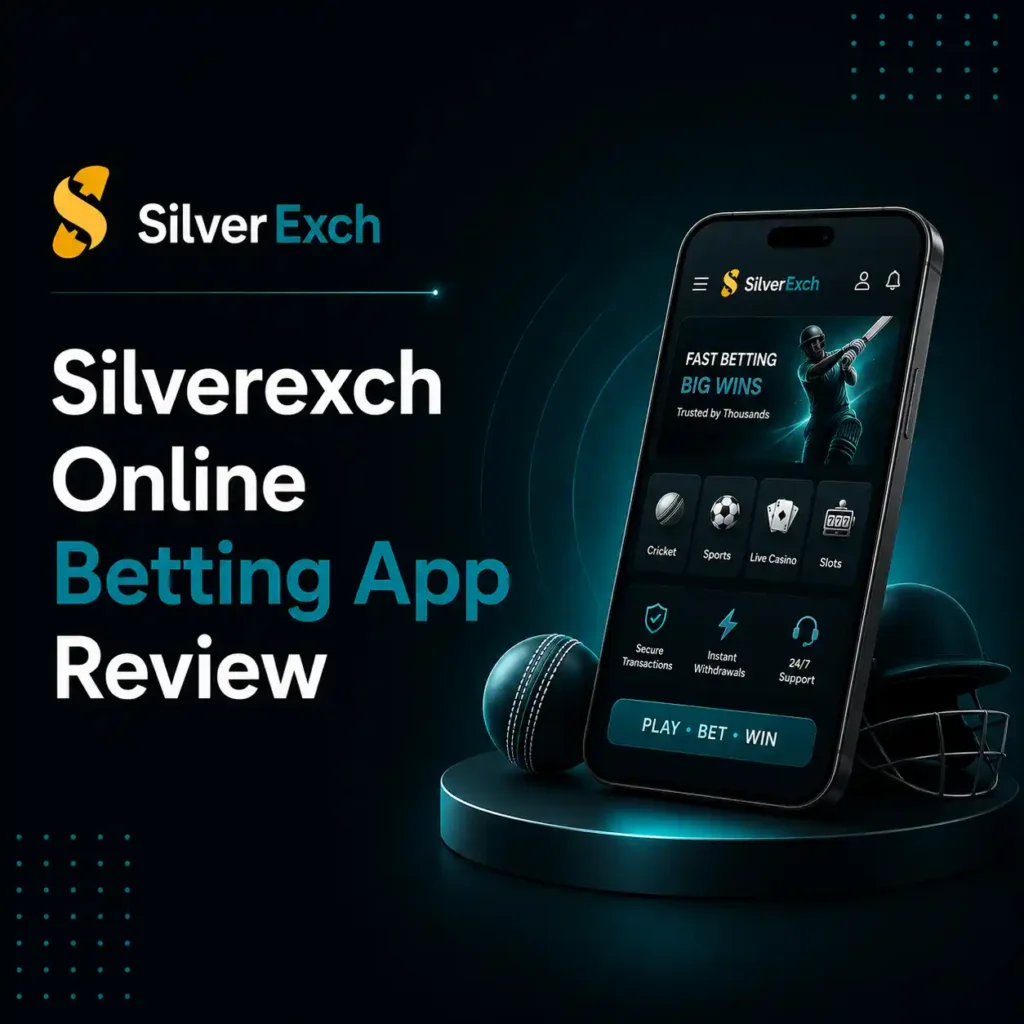 silvernexchange.com Online Betting App Review