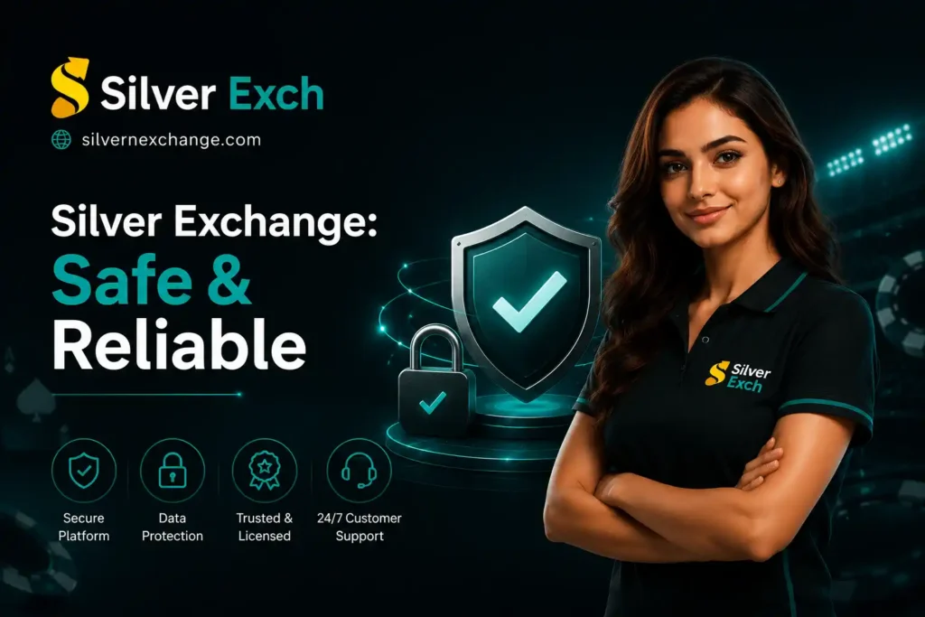silvernexchange.com Safe & Reliable