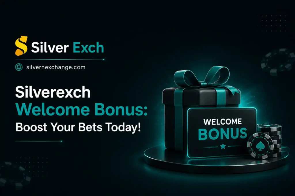 silvernexchange.com Welcome Bonus Boost Your Bets Today!