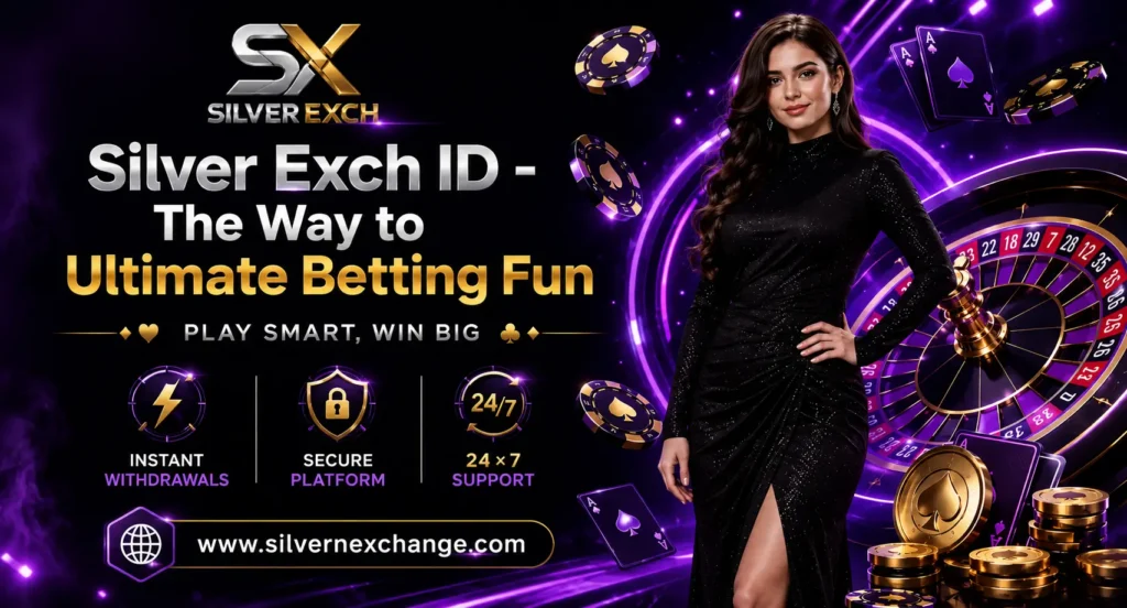 Silver Exch ID