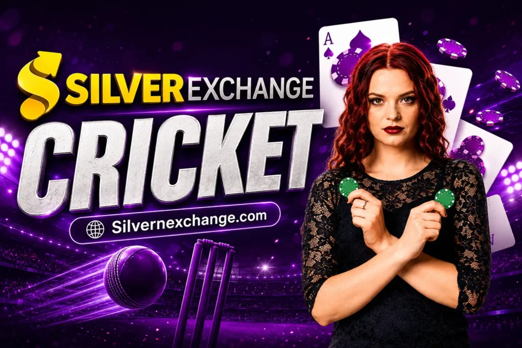 Silver Exchange Cricket